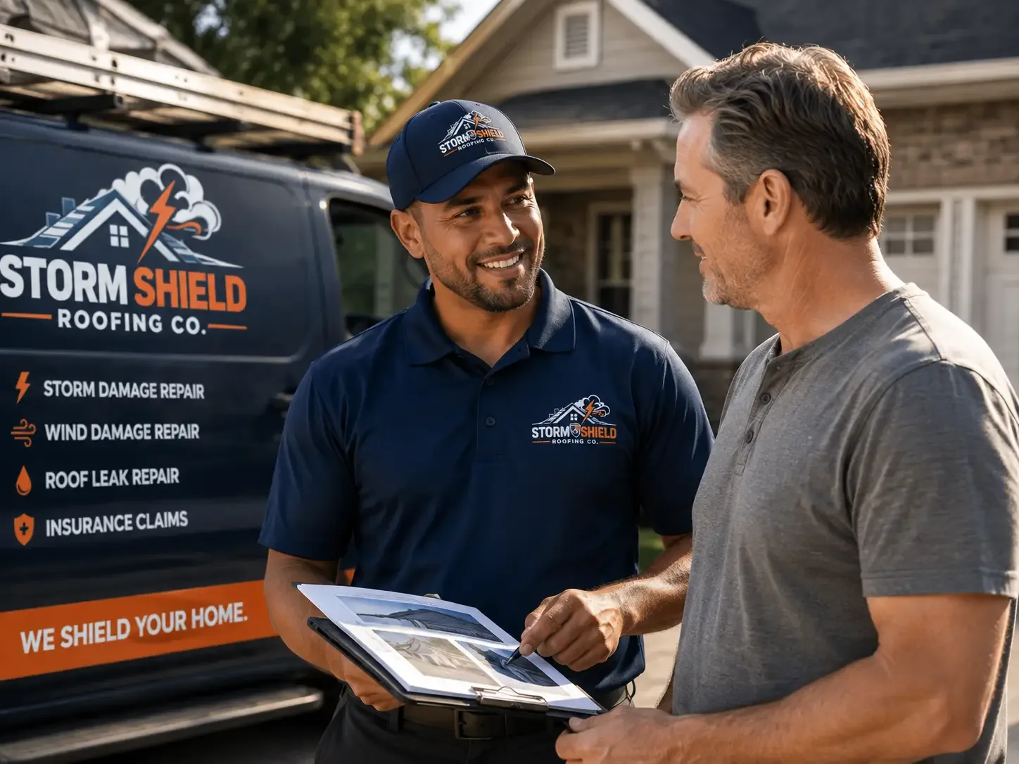 Storm Damage Roof Repair Cochranton, PA FAQs